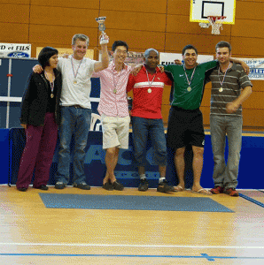 Titre D1 2008 2009